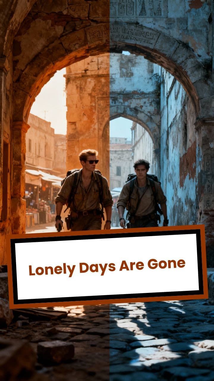 Lonely Days Are Gone