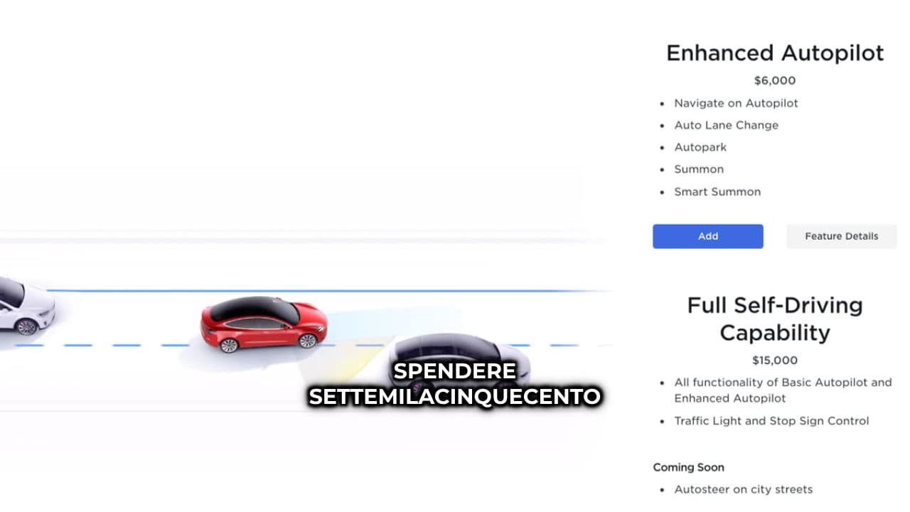 Guida Autonoma Tesla: Scommessa sul Futuro