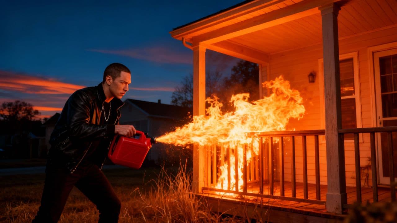 Arson and Obstruction of Firefighters