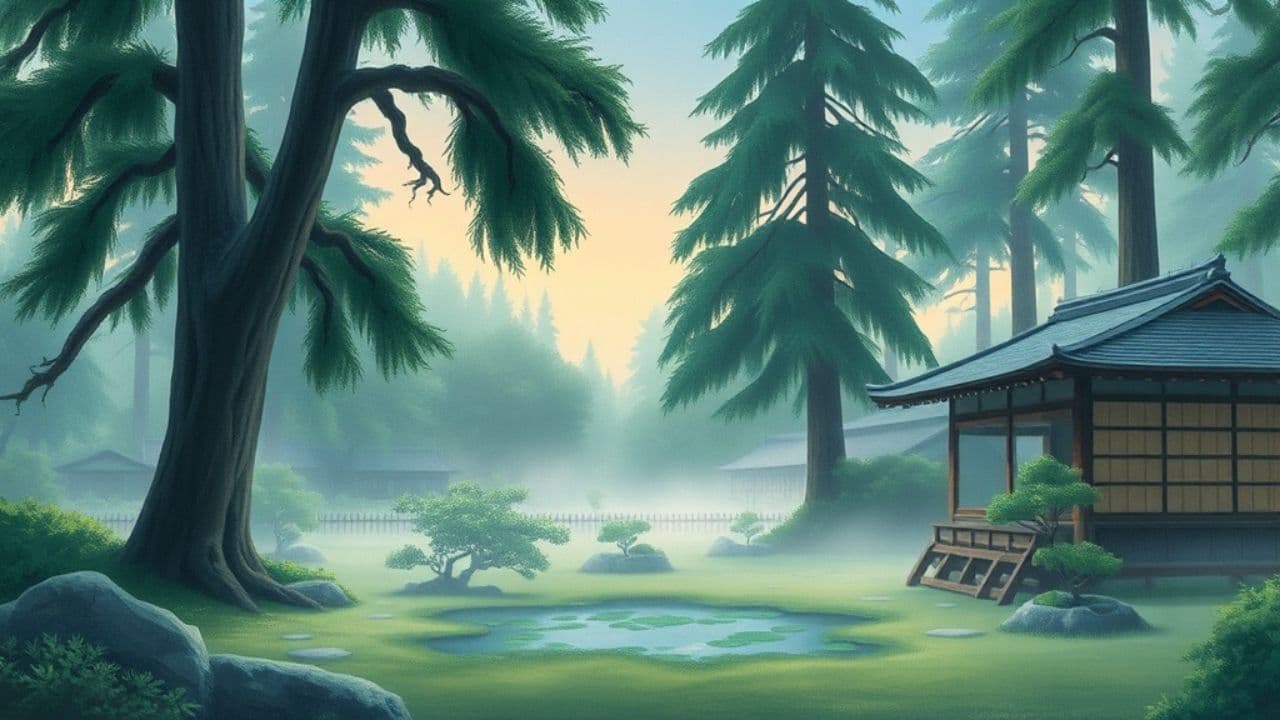 Whispers of a Ghostly Past