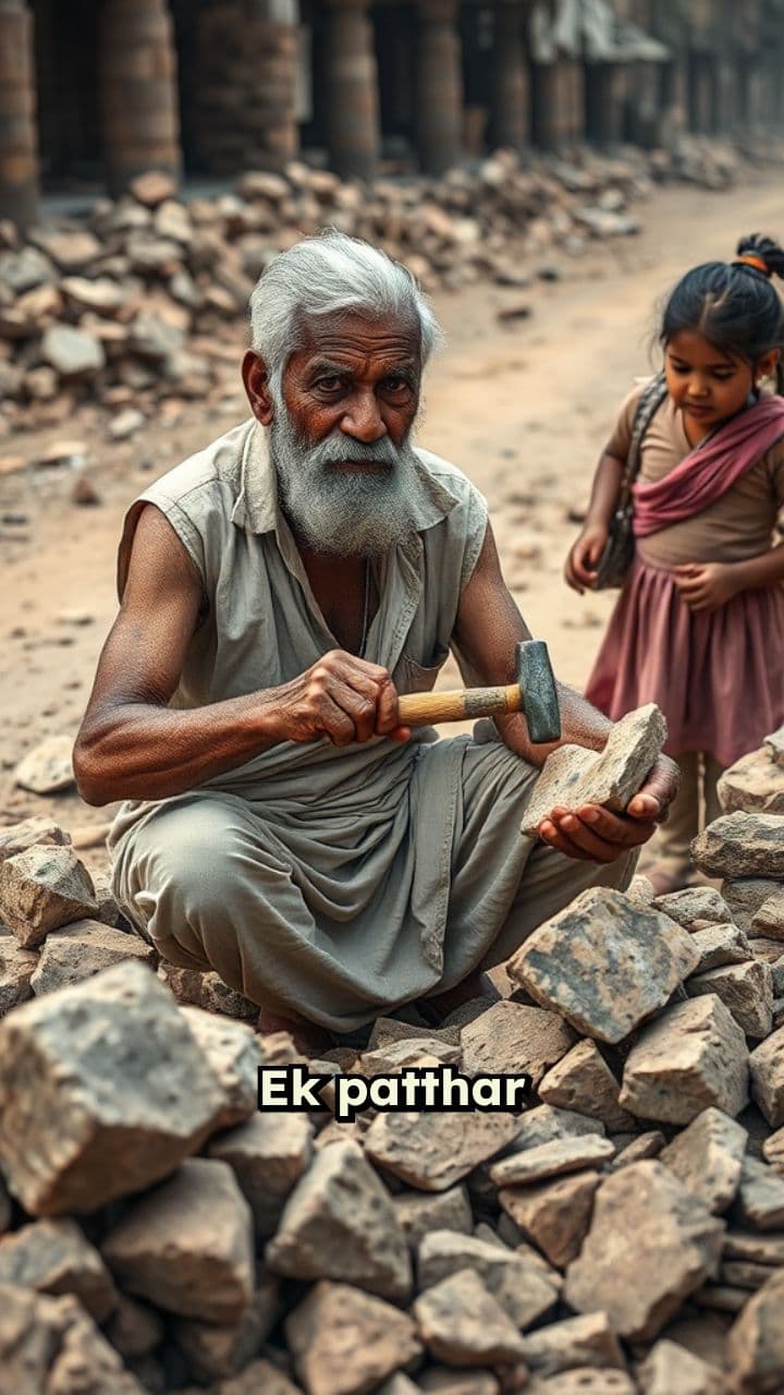 Choti Madad, Bada Asar