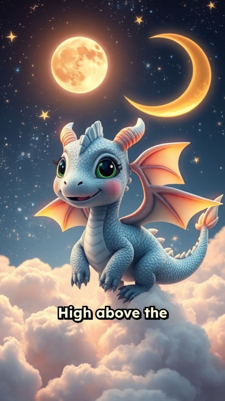 Magical Dragon Flight