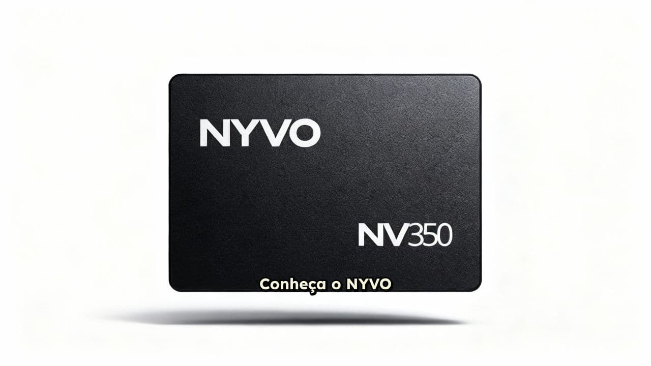NYVO NV350: Desempenho e Confiabilidade