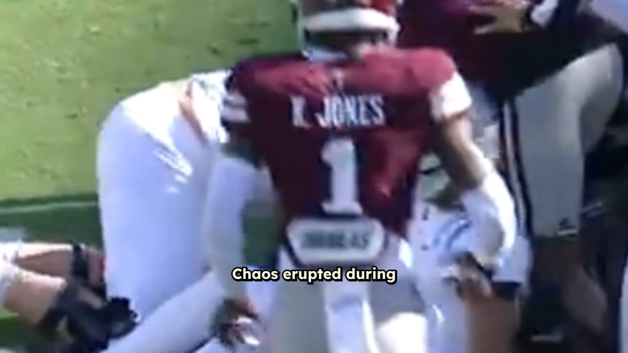 Chaos Erupts at 2025 Egg Bowl