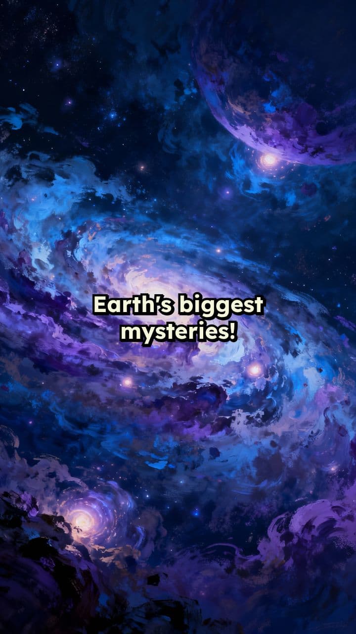 Top 5 weird natural phenomena no one can fully explain.