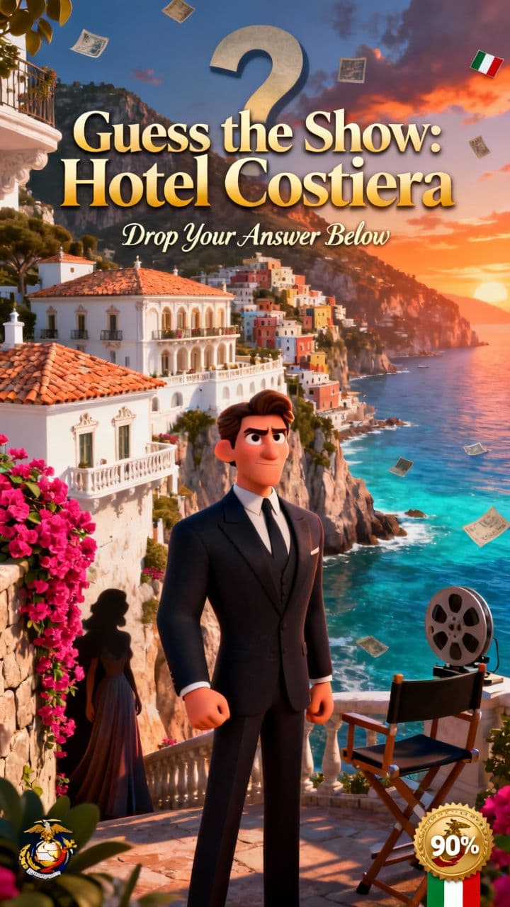 Guess the Show: Hotel Costiera