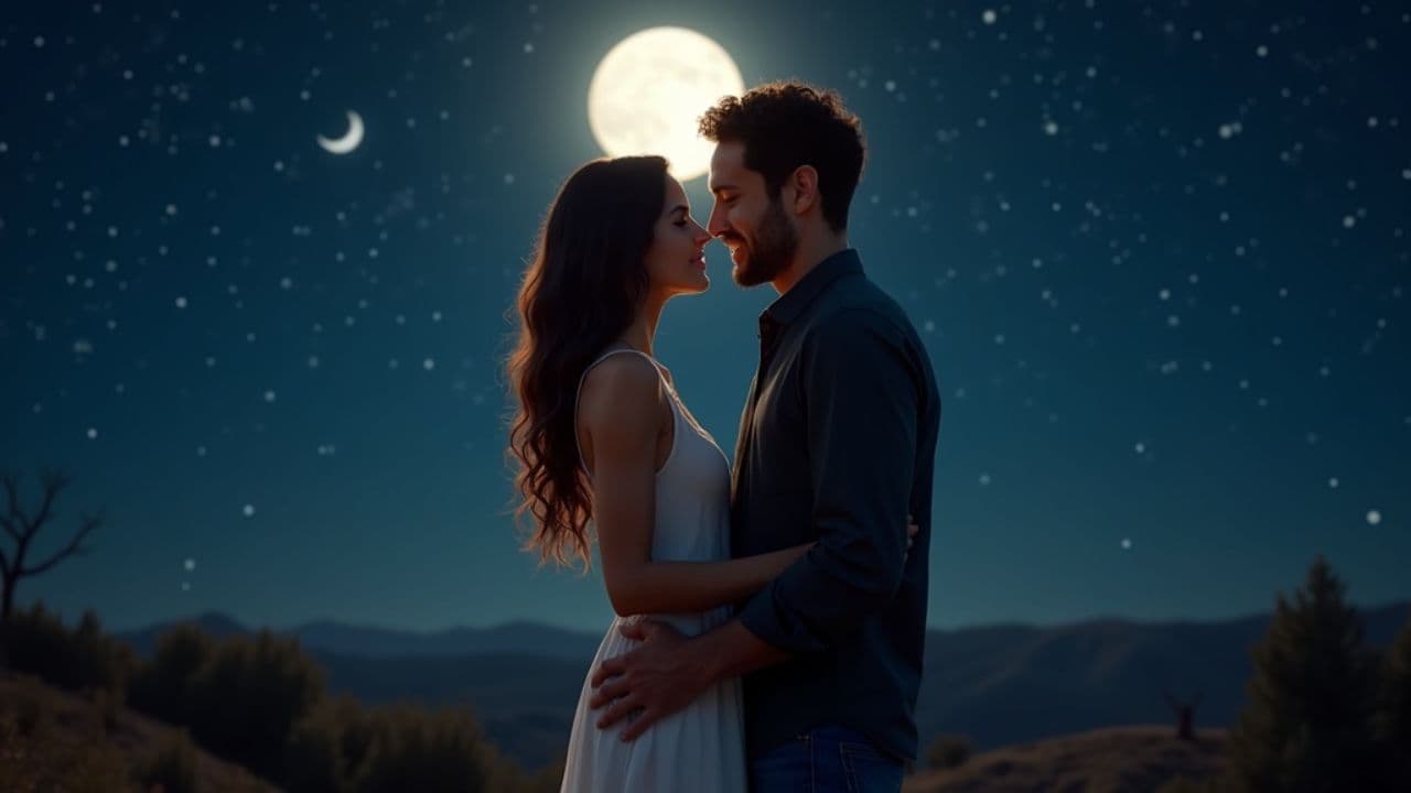 Sous les mêmes étoiles