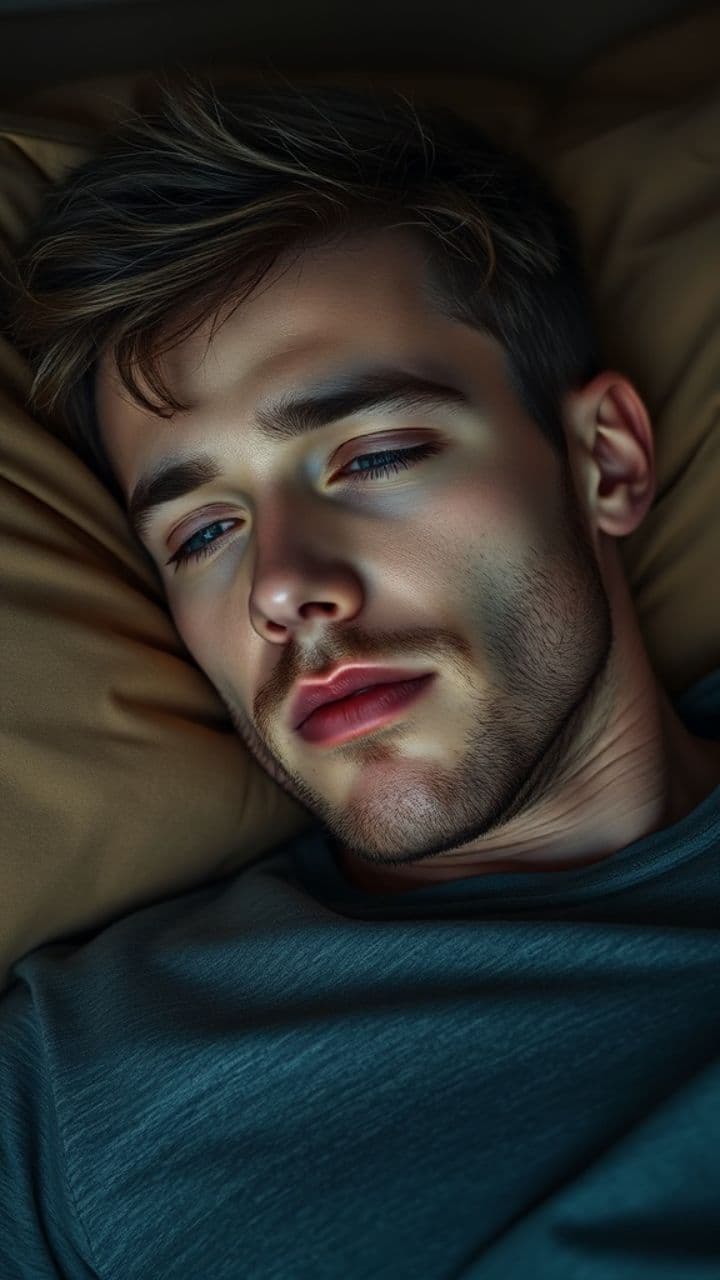 Коварный недуг ночных разговоров