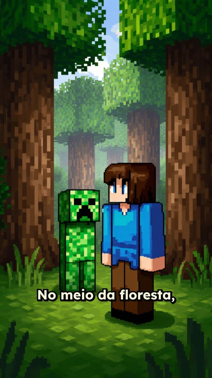 A Amizade de Alex e Verdinho