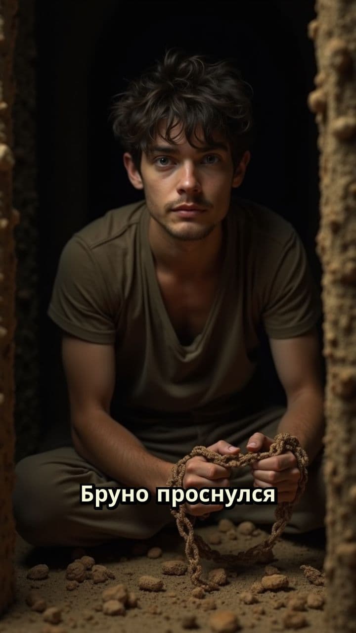 Побег из хлебной тюрьмы