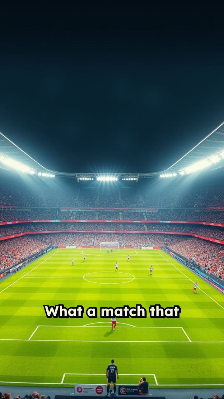 Arsenal and City Thriller Ends Level