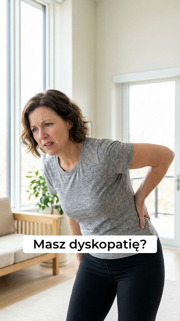 Dyskopatia: Samopomoc