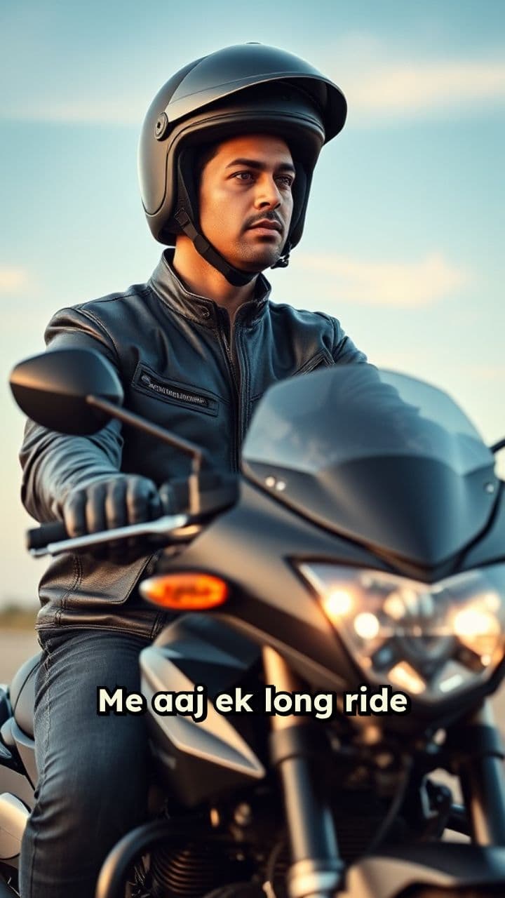 Ek Long Ride ka Safar