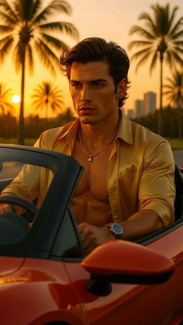 Wistful Reflections of Solitude