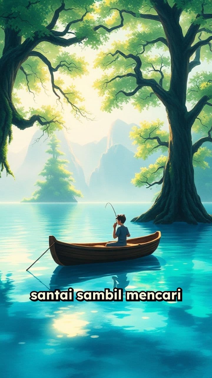 Rezeki dan Keindahan Dunia (duplicated)