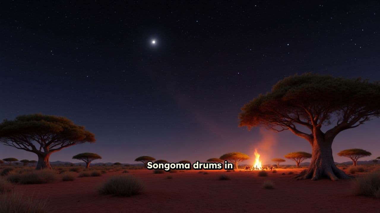 The Heartbeat of South Africa