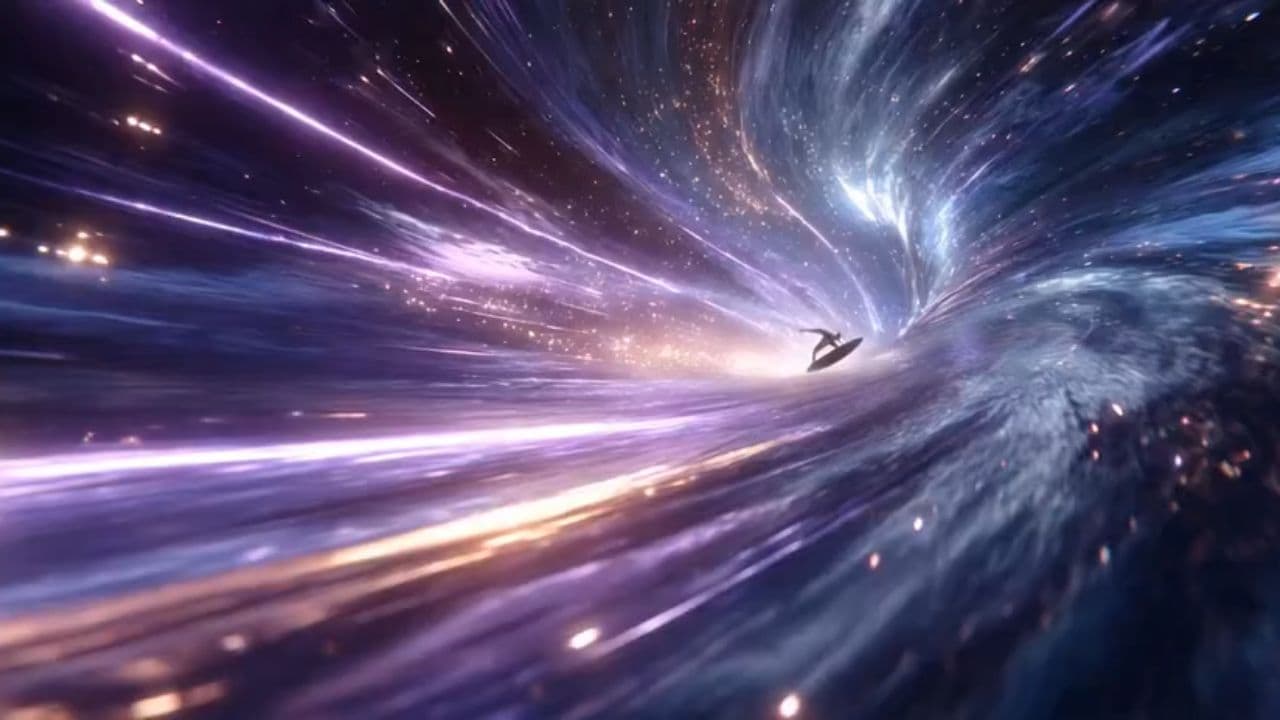 Magnet Dude: Storm of Words