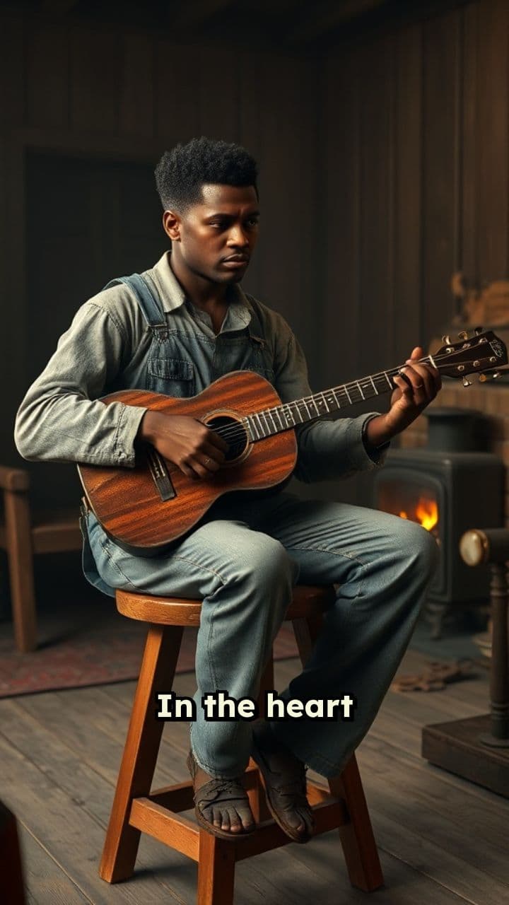 Delta Blues Crossroads