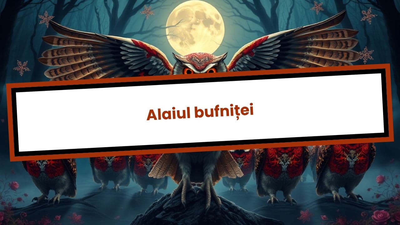Alaiul bufniței