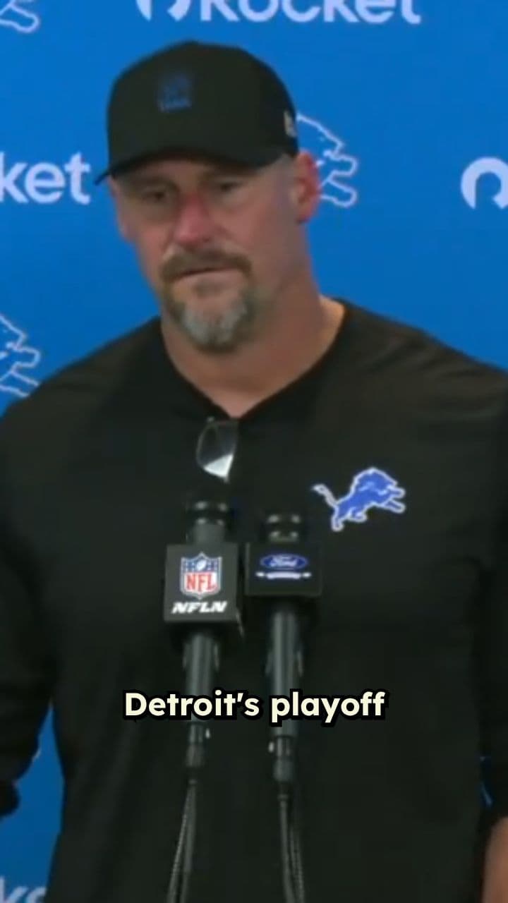 Lions' Playoff Hopes Diminish with Ragnow Injury