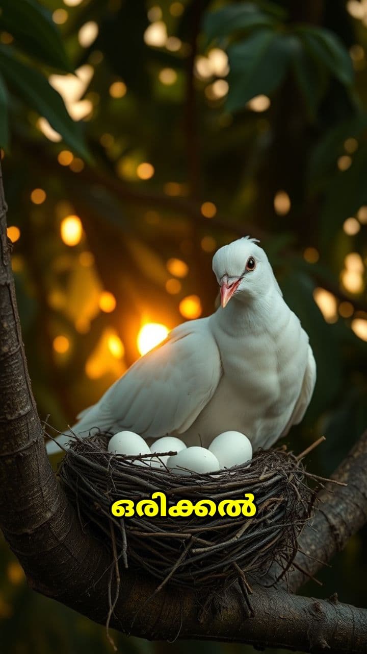 വള്ള പ്രാവിന്റെ ദു:ഖം
