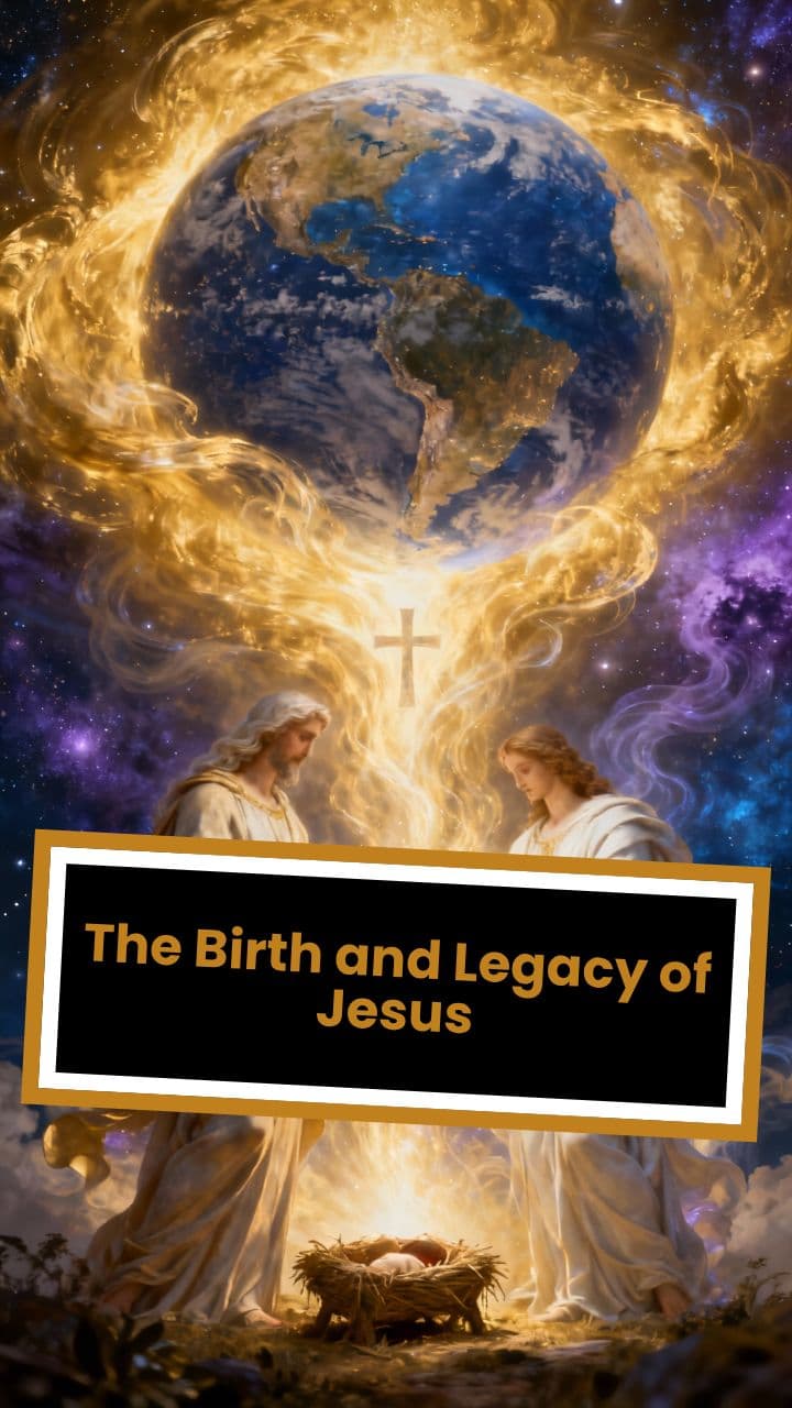 The Birth and Legacy of Jesus