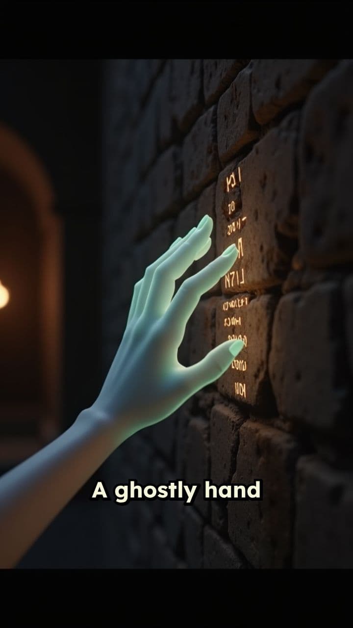 Bible Study Revealed: The Handwriting on the Wall