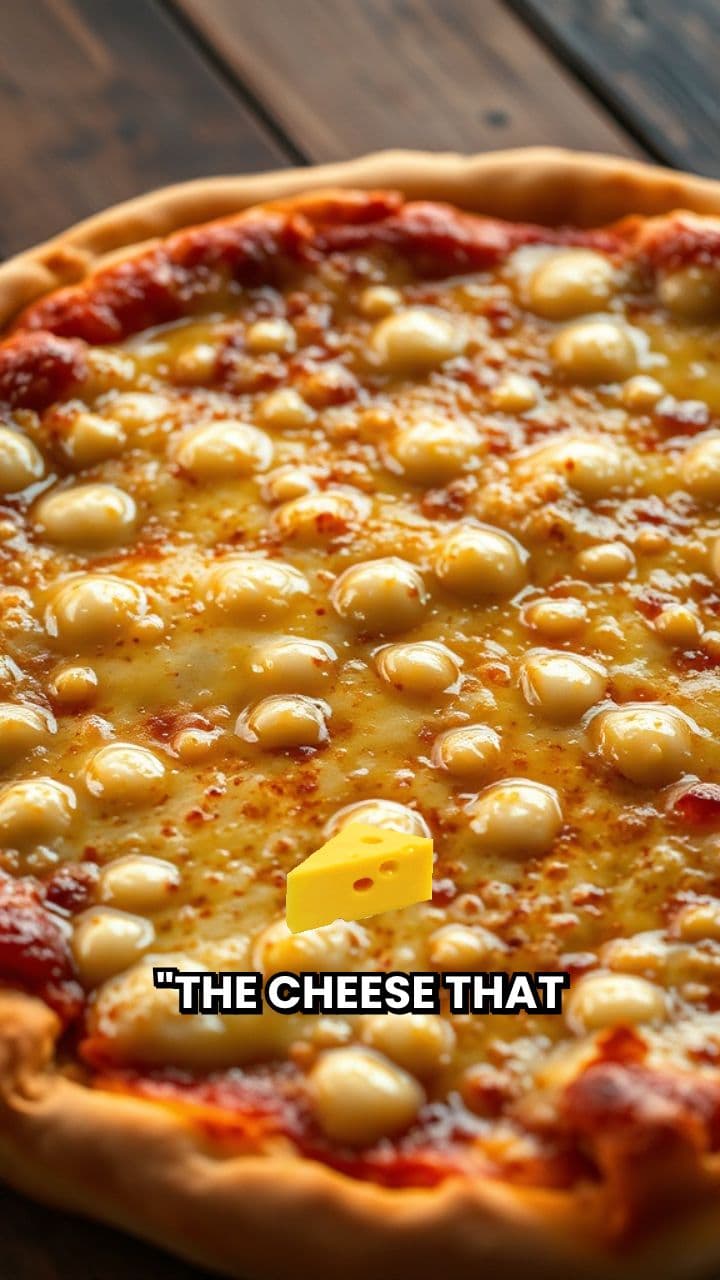 The Science of Perfect Pizza Cheese