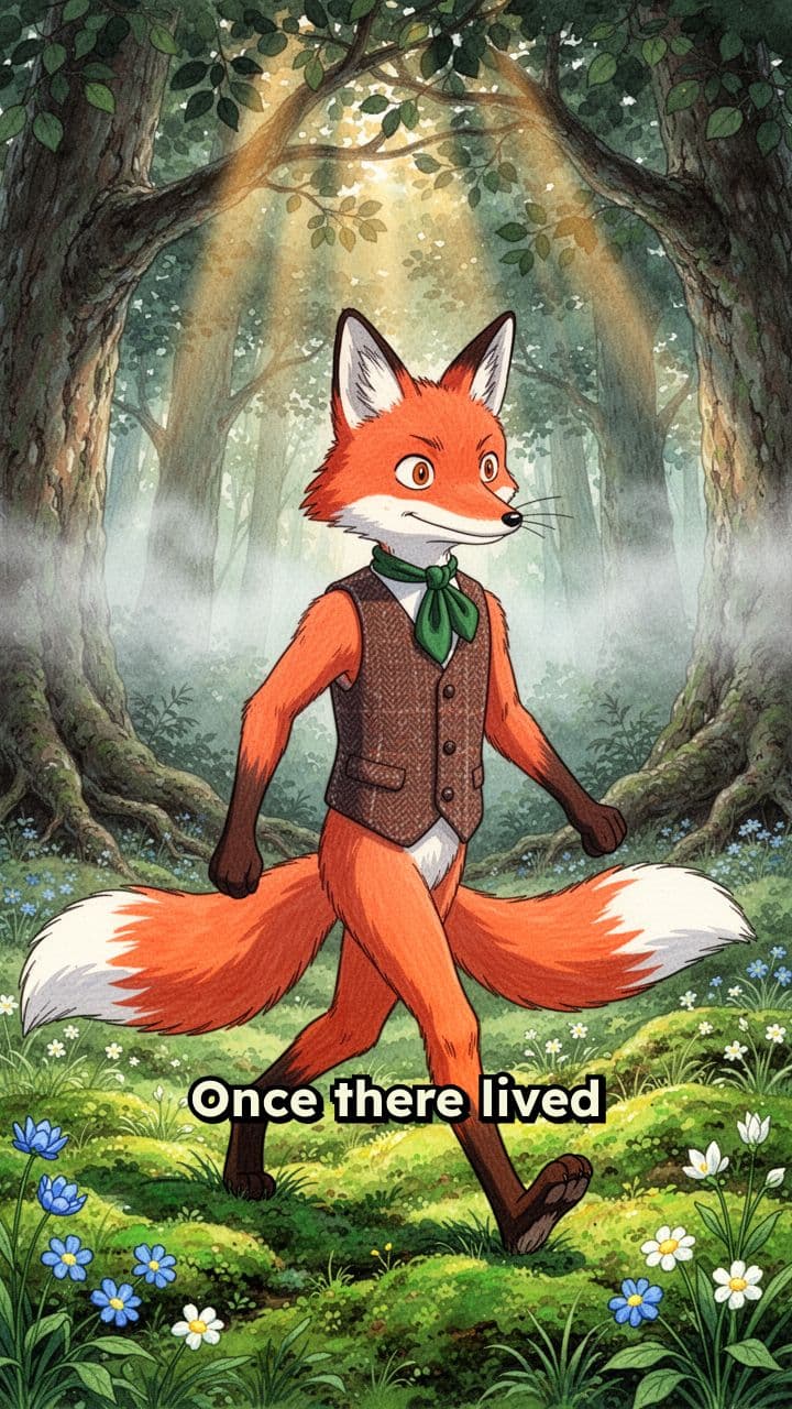 The Fox and the Sour Grapes