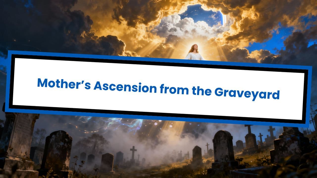 Mother’s Ascension from the Graveyard