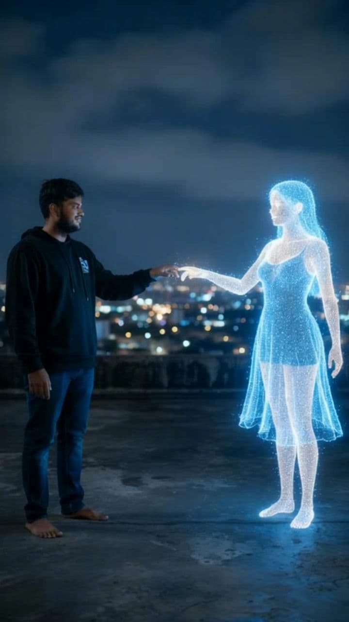 Image transform video