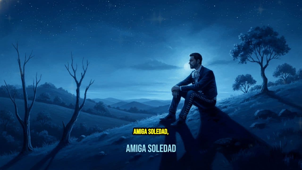 Preguntas a mi Amiga Soledad