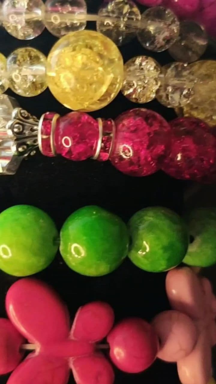 Sterling Beads by the Sea