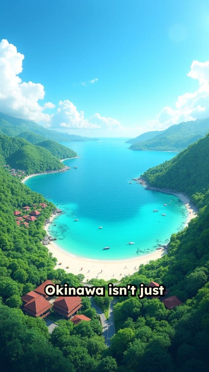 Okinawa: A Unique Island Culture