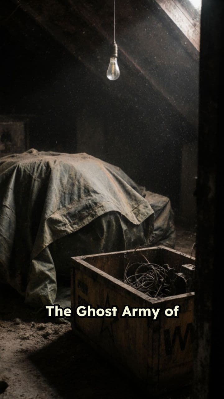The Secret Ghost Army of WWII