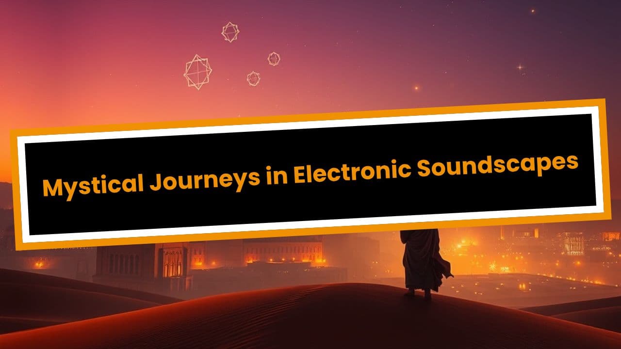 Mystical Journeys in Electronic Soundscapes