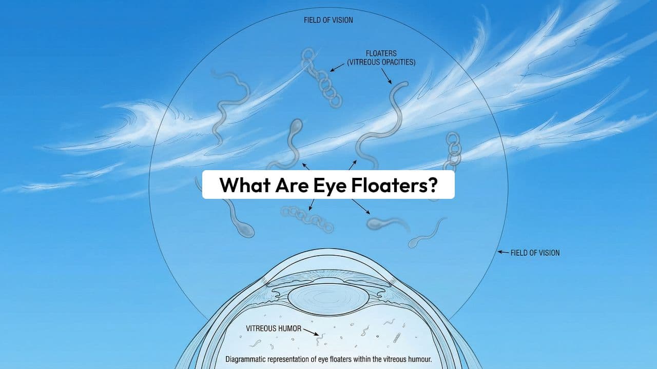 The Science of Eye Floaters
