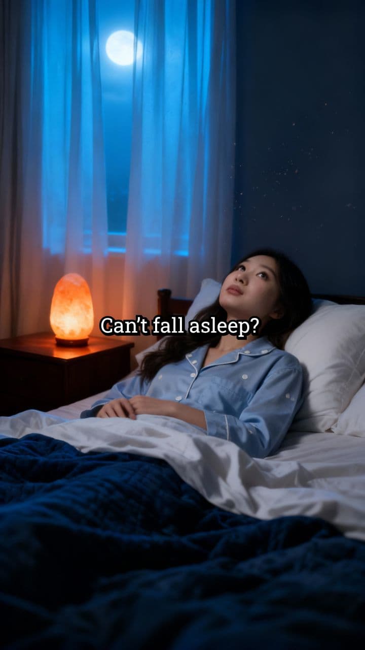 4-6 Breathing for Better Sleep