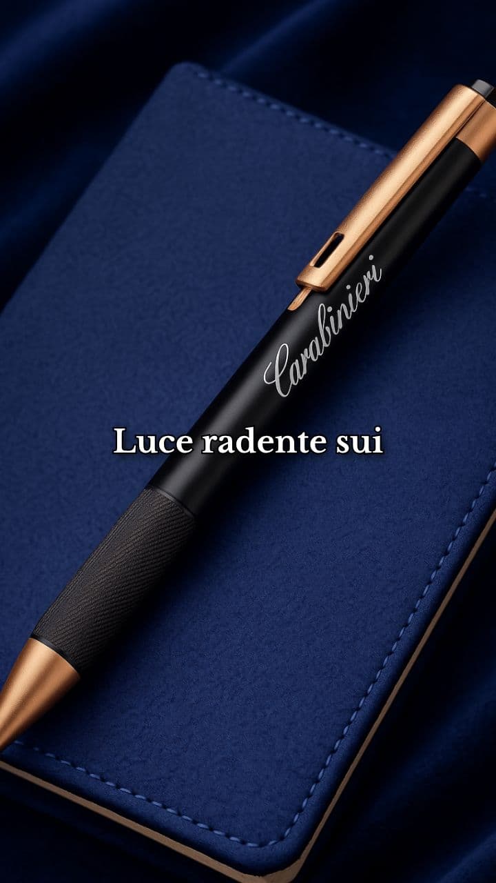 Eleganza e Stile con Penna Trend