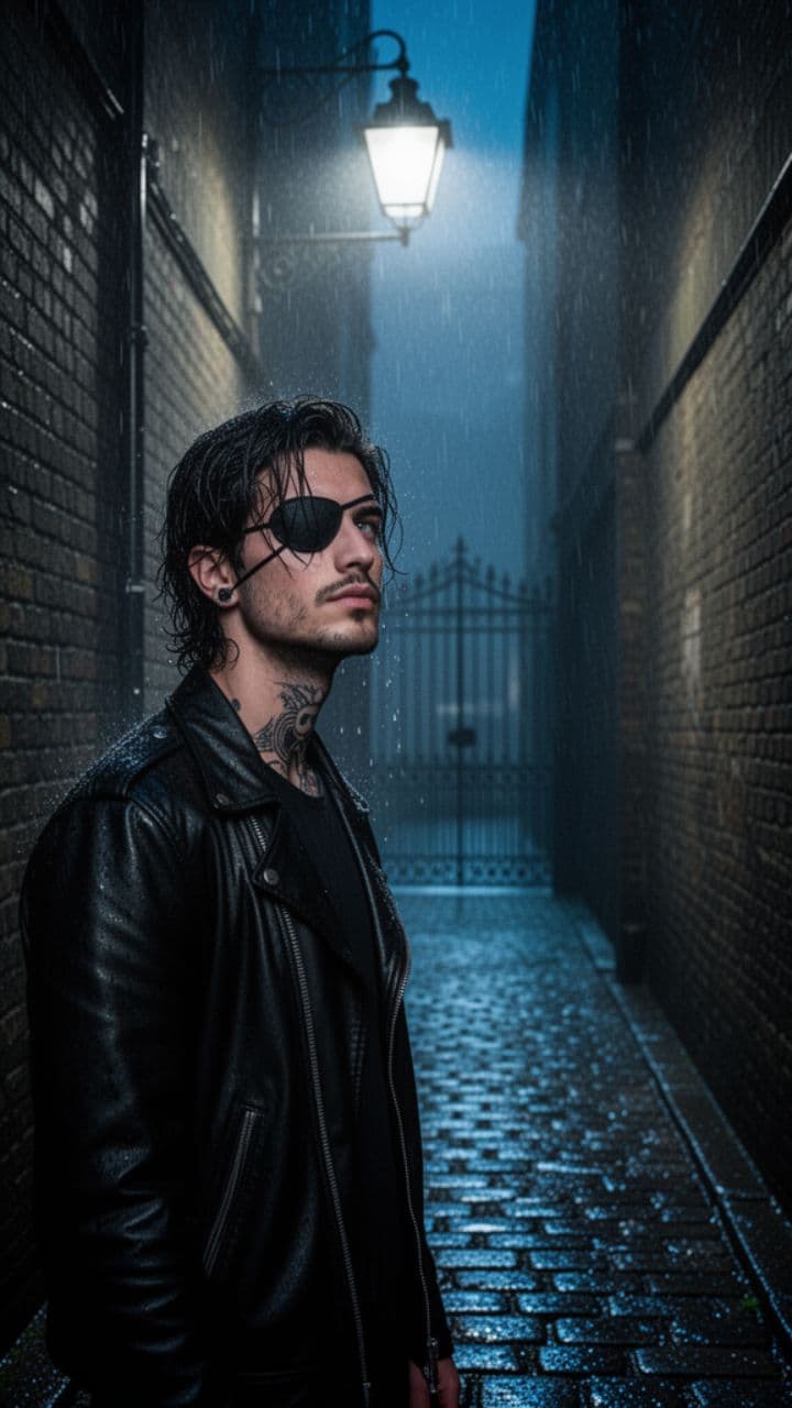 The Wolf Stands Still