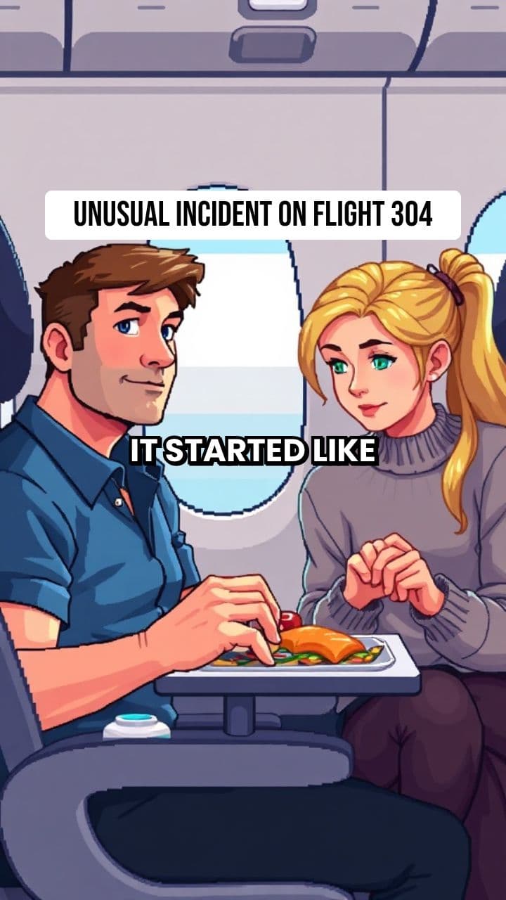 The Sleeping Pill Saga: A Flight to Remember