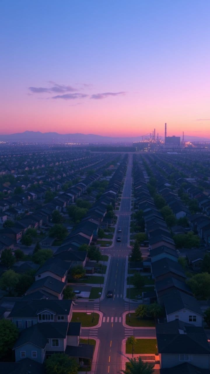 Counting Down to Home