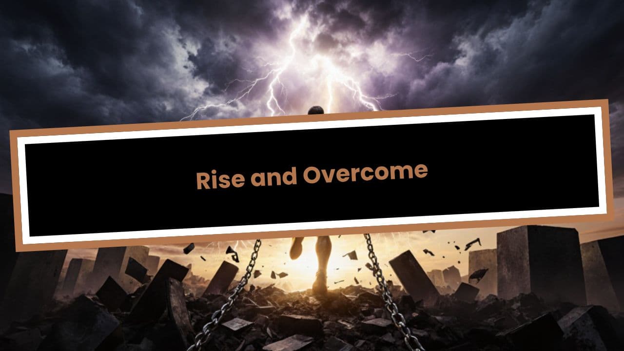 Rise and Overcome