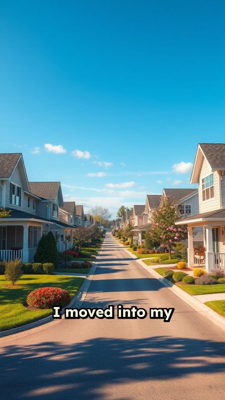 The Watcher at the Driveway