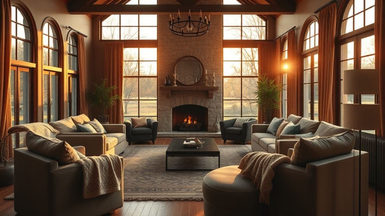 Семейный уют и радость