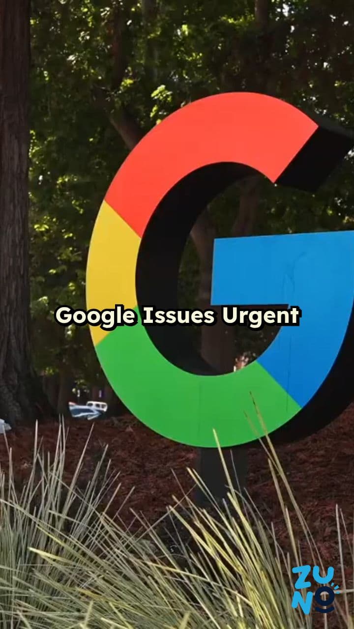 Google Releases Urgent Chrome Security Update