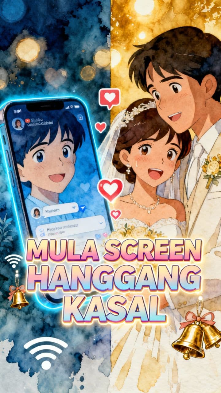 Mula Screen Hanggang Kasal