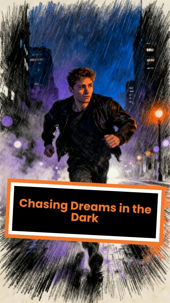 Chasing Dreams in the Dark