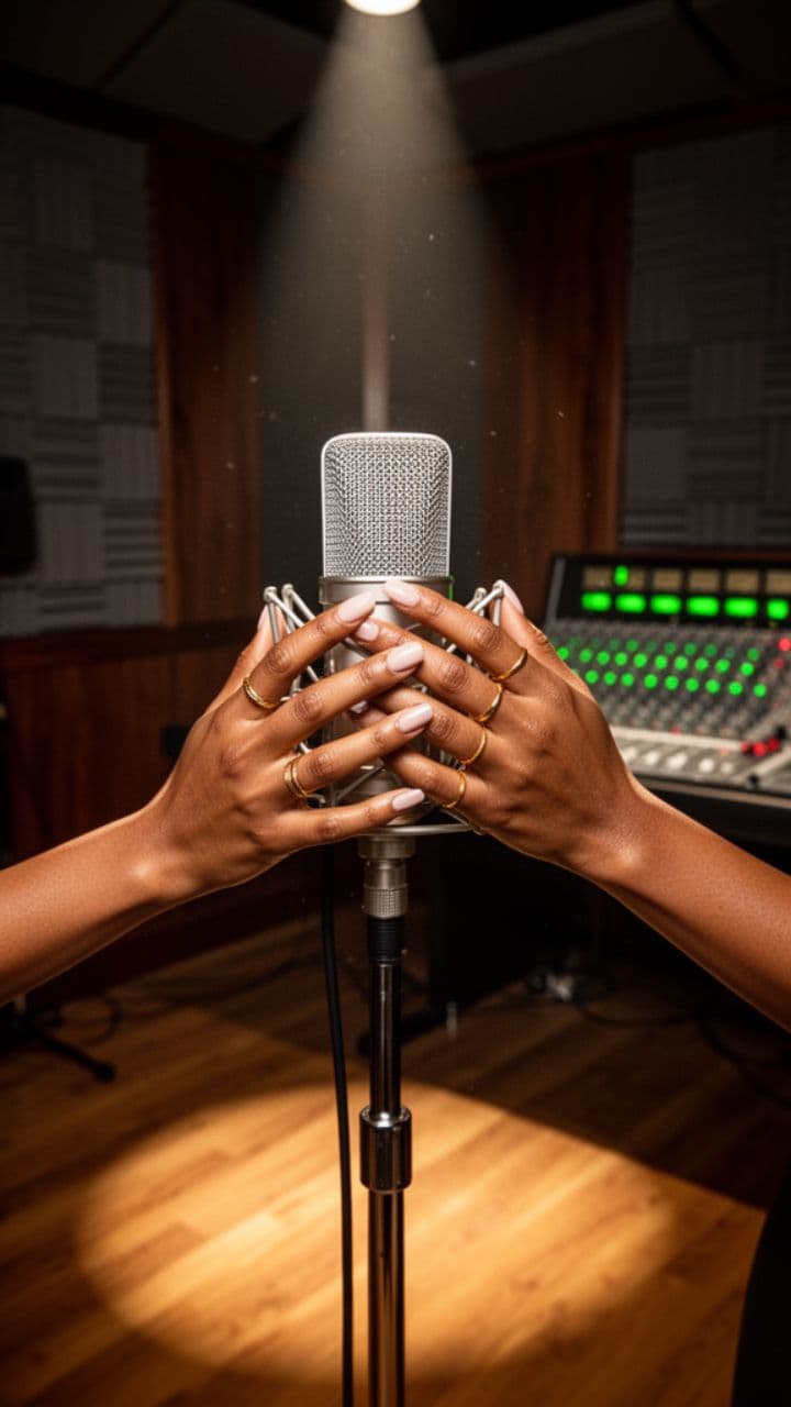 Happy Birthday, Serene Heaven Sent