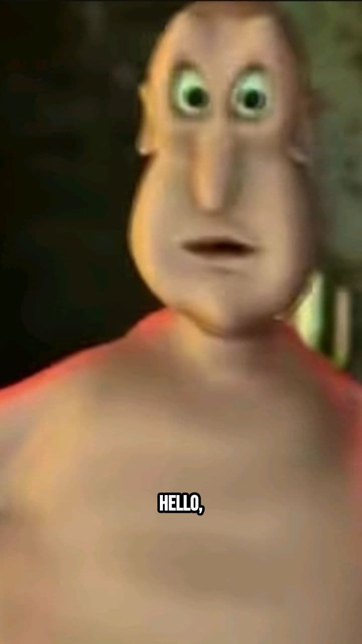 Happy Birthday Bailey - Globglogabgalab Style